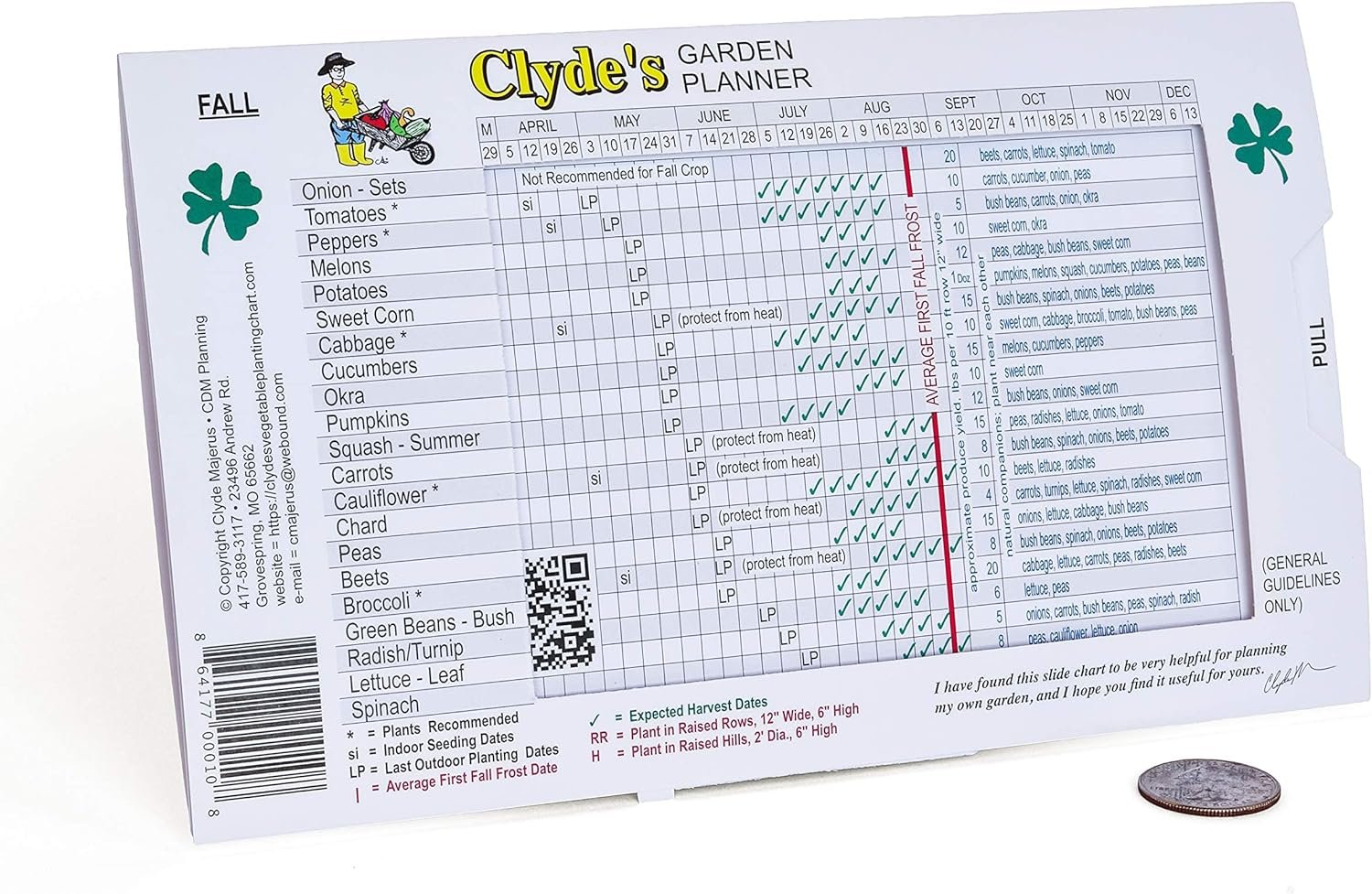 Clyde’s Garden Planner Review