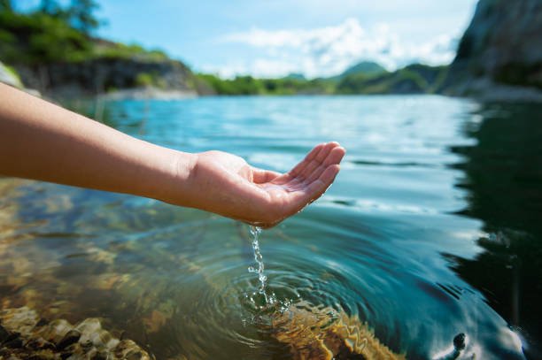 How Do You Find Water In The Wilderness?