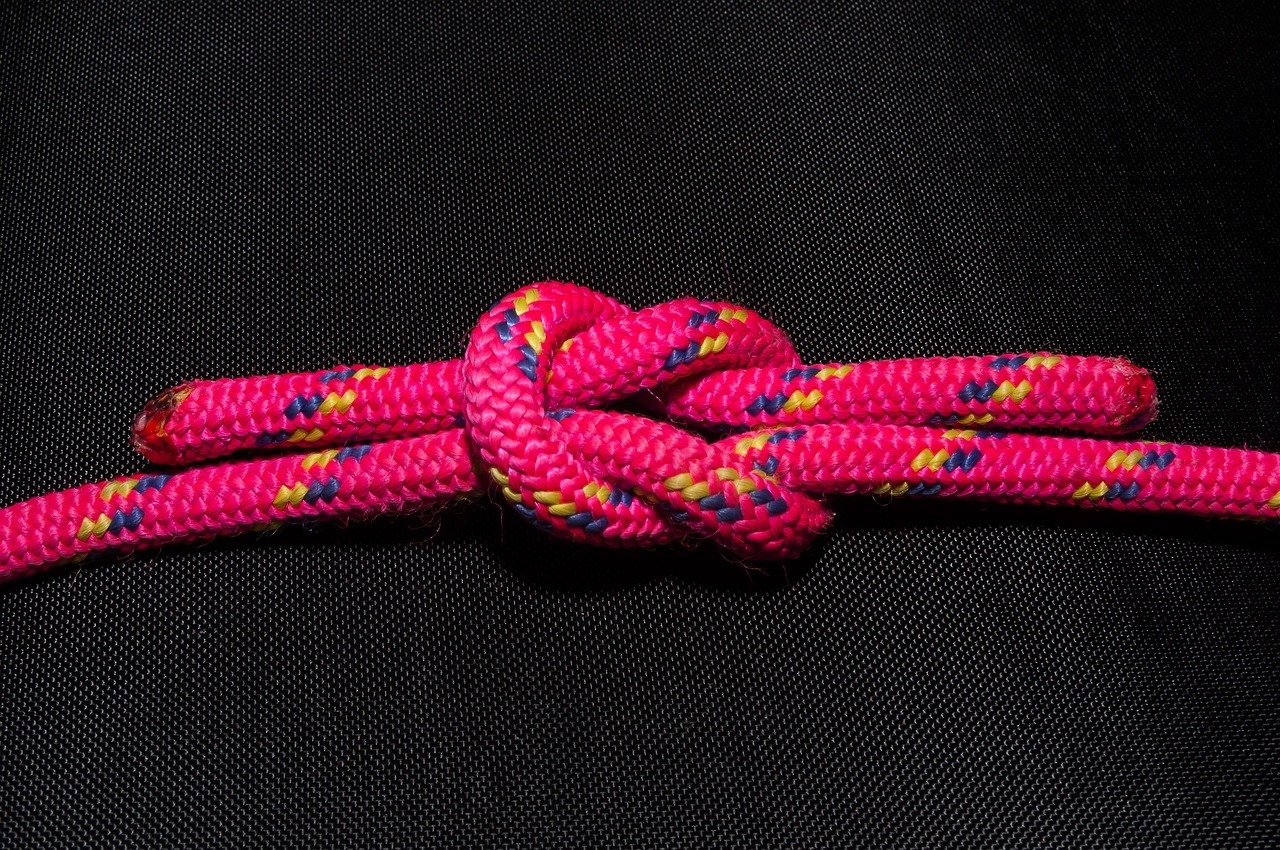 What Are The Most Important Knots For Survival?